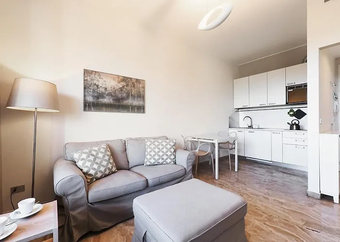 Contempora Apartments - Elvezia 8 - E52